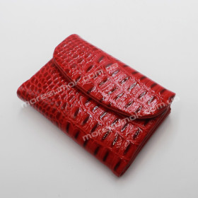 Жіночі гаманці 6010 red