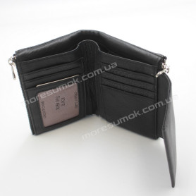 Жіночі гаманці 3035 black Жіночі гаманці 3035 black