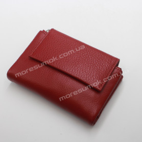 Жіночі гаманці 3035 dark red Жіночі гаманці 3035 dark red