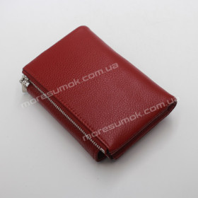 Жіночі гаманці 3035 dark red
