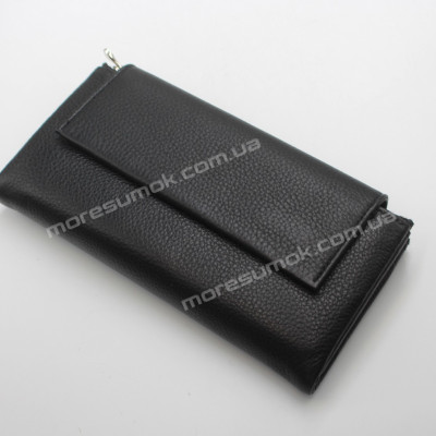 Жіночі гаманці 8832 black
