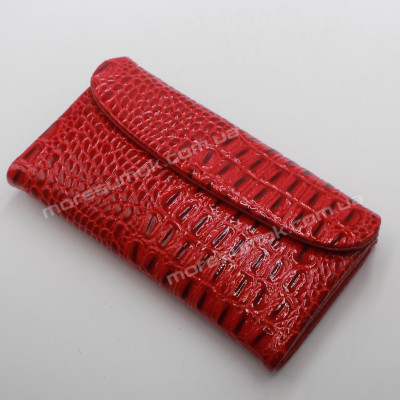 Жіночі гаманці 6011 red