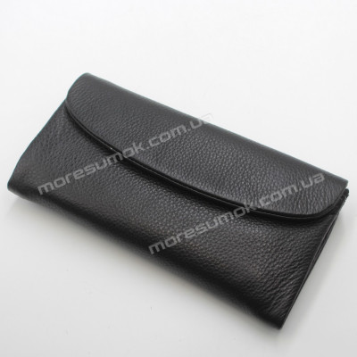 Жіночі гаманці 8831 black