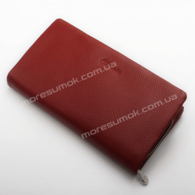 Жіночі гаманці 2203-9916A-02 dark red