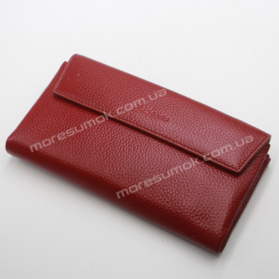 Жіночі гаманці 2201-9920-12 dark red