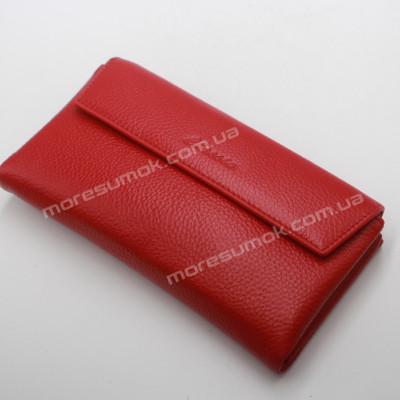 Жіночі гаманці 2201-9920-12 red