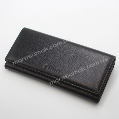 Жіночі гаманці 2202-05142E-02 black