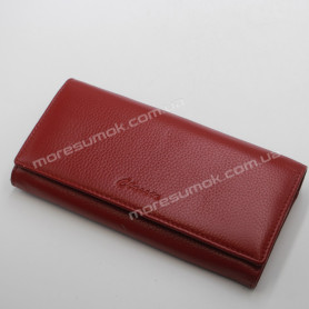 Жіночі гаманці 2202-05142-12 dark red
