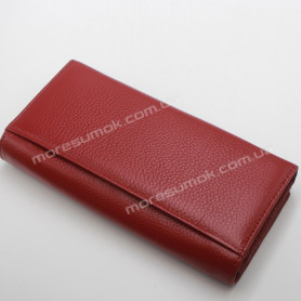 Жіночі гаманці 2202-05142-12 dark red
