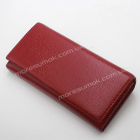 Жіночі гаманці 7003 dark red Жіночі гаманці 7003 dark red