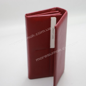 Жіночі гаманці 7003 dark red