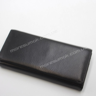 Жіночі гаманці 7003 black