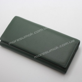 Жіночі гаманці 7003 green Жіночі гаманці 7003 green