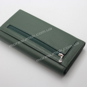 Жіночі гаманці 7003 green Жіночі гаманці 7003 green