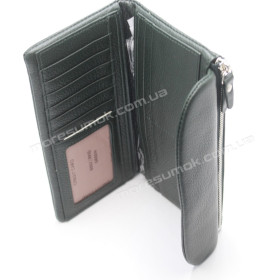 Женские кошельки 8802 green