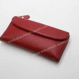 Жіночий гаманець 8802 dark red