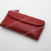 Жіночі гаманці 8802 dark red Жіночі гаманці 8802 dark red