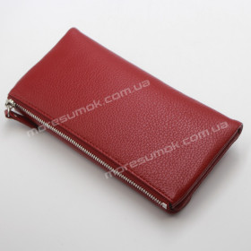 Женские кошельки 8802 dark red