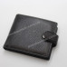 Чоловічі гаманці 1301 black Чоловічі гаманці 1301 black