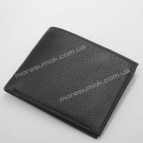Мужские кошельки 5072-1 black Мужские кошельки 5072-1 black