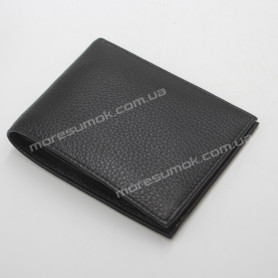 Чоловічі гаманці 5072-1 black Чоловічі гаманці 5072-1 black