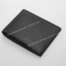 Чоловічі гаманці 5072-1 black