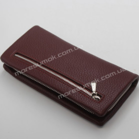 Женские кошельки C-8881 wine Женские кошельки C-8881 wine