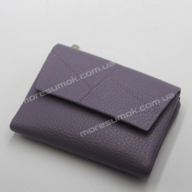 Жіночі гаманці Y-1716B dark purple Жіночі гаманці Y-1716B dark purple