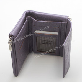 Жіночі гаманці Y-1716B dark purple Жіночі гаманці Y-1716B dark purple