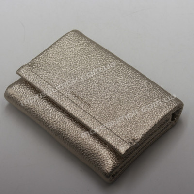 Жіночі гаманці C-8666B light golden