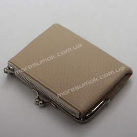 Жіночі гаманці C809-5B beige