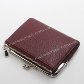 Женские кошельки C809-5B wine