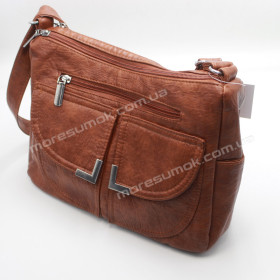 Сумки кросс-боди 9888 yellow-brown