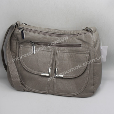 Сумки крос-боді 9888 light gray