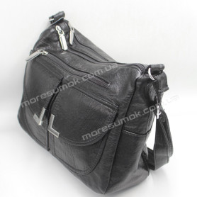 Сумки кросс-боди 9888 black Сумки кросс-боди 9888 black