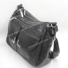 Сумки крос-боді 9888 black