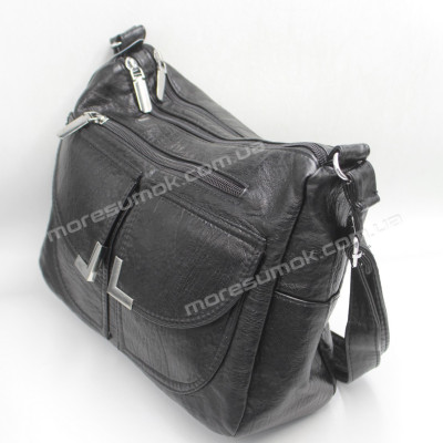 Сумки крос-боді 9888 black