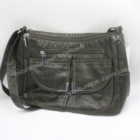 Сумки крос-боді 9888 green Сумки крос-боді 9888 green