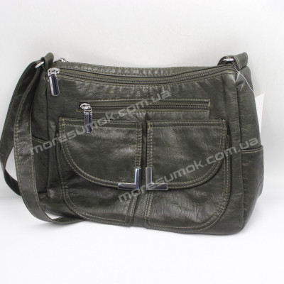 Сумки крос-боді 9888 green