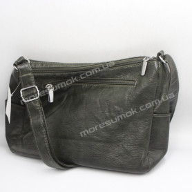 Сумки крос-боді 9888 green Сумки крос-боді 9888 green