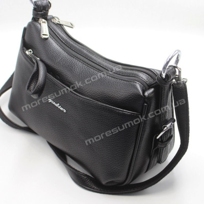 Сумки крос-боді 2925 01 black