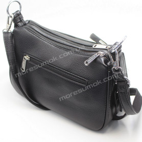 Сумки крос-боді 2925 01 black Сумки крос-боді 2925 01 black