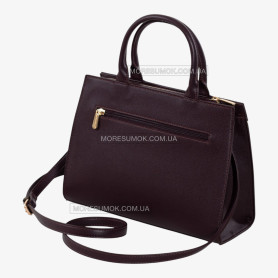 Сумки жіночі CM8609 dark bordeaux