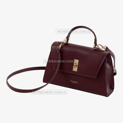 Сумки крос-боді CM8621 dark bordeaux