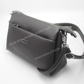 Сумки крос-боді 21580-7 gray