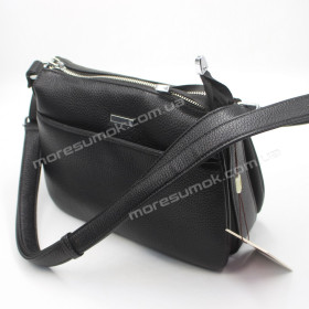 Сумки крос-боді 21586 black
