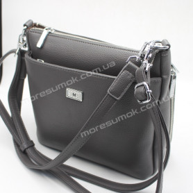 Сумки кросс-боди 21682-1 gray Сумки кросс-боди 21682-1 gray