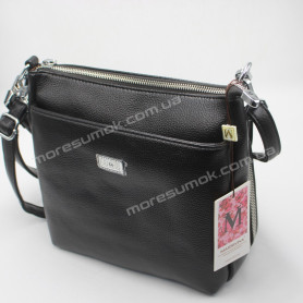 Сумки крос-боді 21682-1 black Сумки крос-боді 21682-1 black