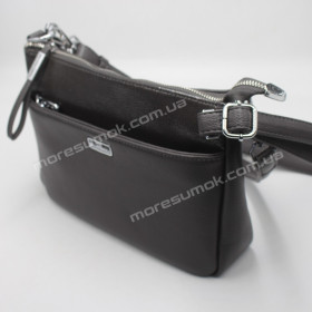 Сумки крос-боді 20456-1 dark gray