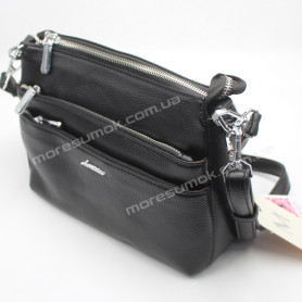 Сумки крос-боді 24338 black Сумки крос-боді 24338 black
